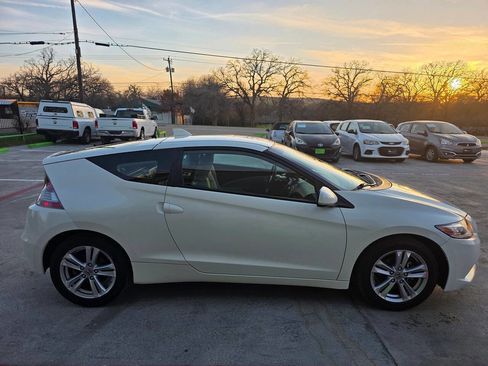 Used 2011 Honda CR-Z image 12