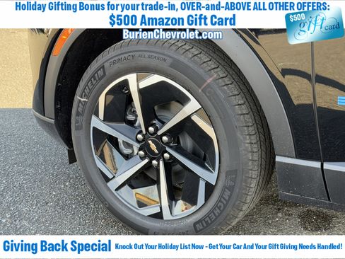 New 2026 Chevrolet Equinox EV LT image 33