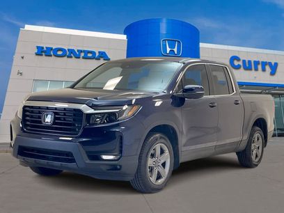 Used 2022 Honda Ridgeline RTL