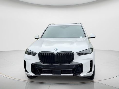 New 2026 BMW X5 xDrive50e w/ M Sport Package image 1
