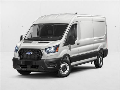 Used 2024 Ford Transit 250 148 Medium Roof w/ Load Area Protection Package RWD image 1