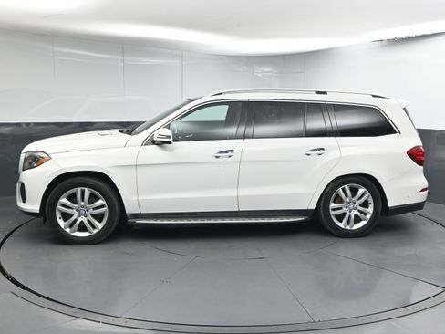 Used 2017 Mercedes-Benz GLS 450 4MATIC w/ Premium Package image 5