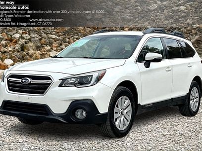 Used 2019 Subaru Outback 2.5i Premium