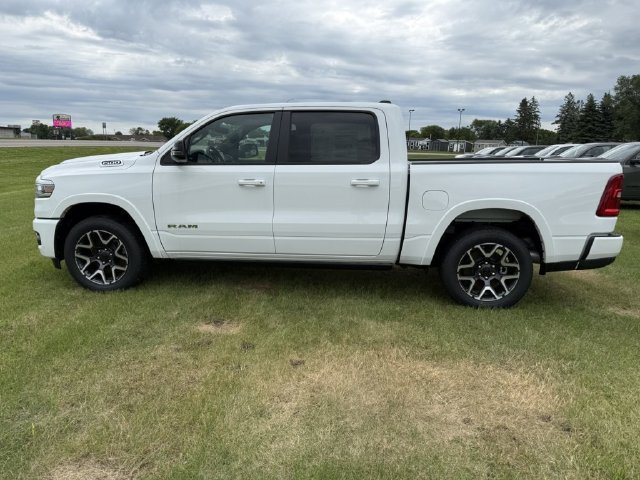 New 2026 RAM 1500 Laramie AWD/4WD image 5