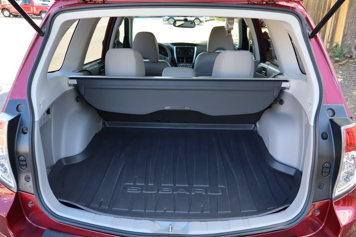 Used 2013 Subaru Forester 2.5X Limited AWD/4WD image 15