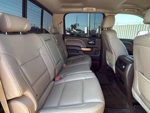 Used 2014 Chevrolet Silverado 1500 LTZ w/ Texas Edition, 1LZ Trim image 28