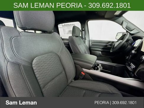 New 2026 RAM 1500 Big Horn image 28