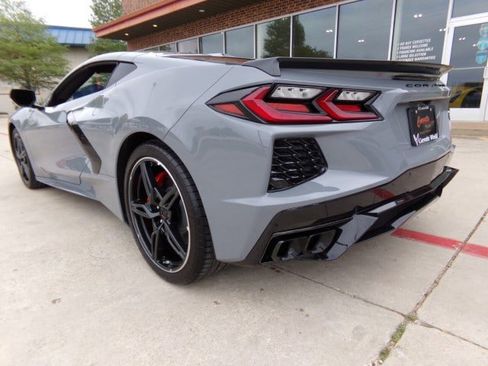 Used 2024 Chevrolet Corvette Stingray Preferred Cpe w/ 2LT image 7