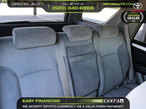 Used 2004 Toyota 4Runner SR5 AWD/4WD image 15