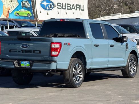 Used 2023 Ford F150 XL w/ STX Appearance Package image 4