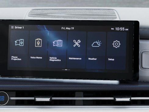 New 2026 Hyundai Santa Fe SEL image 13