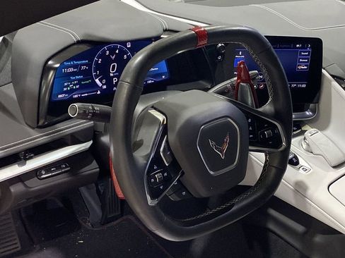 Used 2021 Chevrolet Corvette Stingray Preferred Conv w/ 2LT image 3