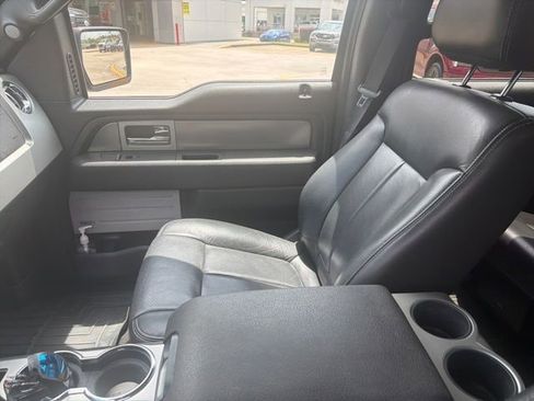 Used 2013 Ford F150 FX2 w/ Luxury Equipment Group RWD image 15