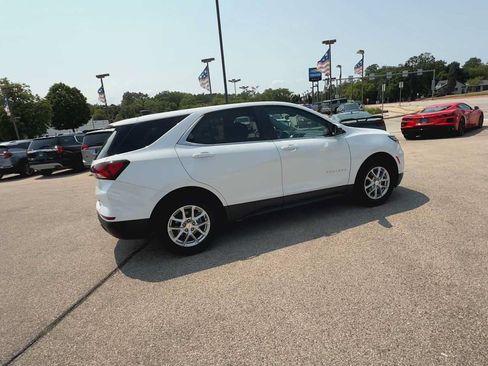 Certified 2024 Chevrolet Equinox LT w/ LPO, Floor Liner Package FWD image 8