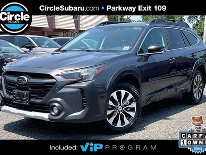 Certified 2024 Subaru Outback Limited