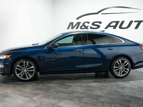 Used 2020 Chevrolet Malibu Premier FWD image 3