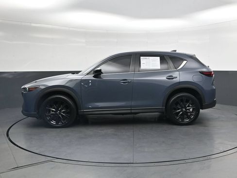 Used 2022 MAZDA CX-5 Carbon Edition AWD/4WD image 11