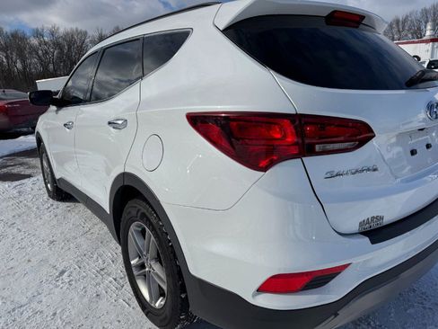 Used 2018 Hyundai Santa Fe Sport w/ 2.4L Value Package 02 image 10
