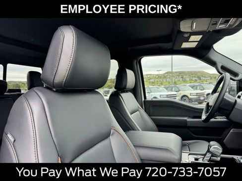 New 2026 Ford F150 Lariat w/ Equipment Group 501A Mid AWD/4WD image 23