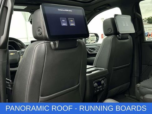 Used 2023 Chevrolet Tahoe High Country w/ Advanced Technology Package AWD/4WD image 15