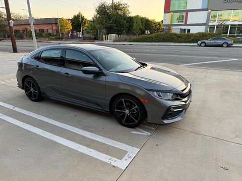Used 2021 Honda Civic Sport image 6