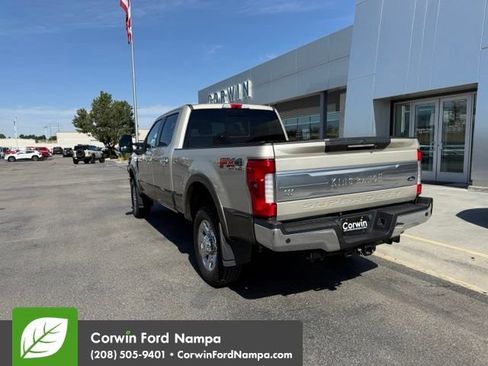 Used 2017 Ford F350 King Ranch w/ King Ranch Ultimate Package AWD/4WD image 7