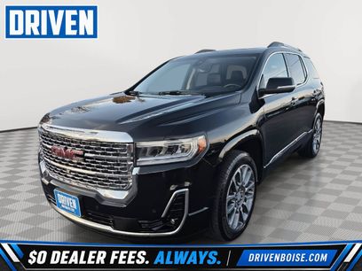 Used 2023 GMC Acadia Denali w/ Denali Ultimate Package