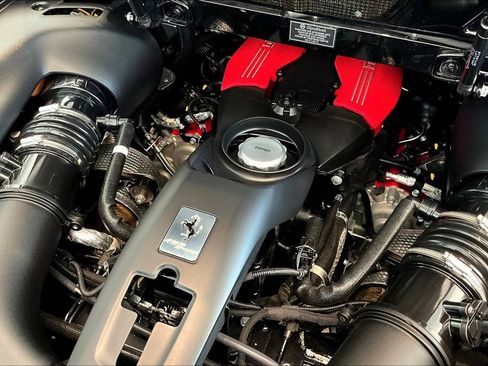 Used 2017 Ferrari 488 Spider RWD image 24