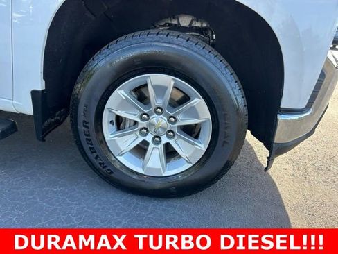 Used 2021 Chevrolet Silverado 1500 LT image 8