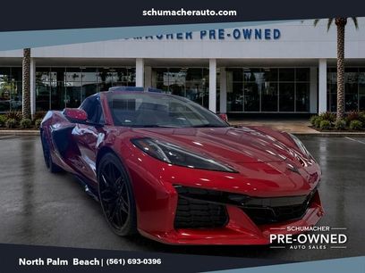 Used 2025 Chevrolet Corvette Z06