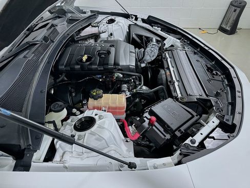 Used 2023 Chevrolet Camaro LT RWD image 23