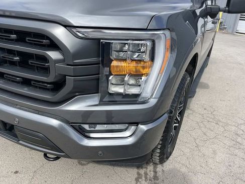 Used 2023 Ford F150 XLT w/ Equipment Group 302A High AWD/4WD image 11