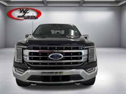 Used 2022 Ford F150 Lariat w/ Equipment Group 502A High AWD/4WD image 2