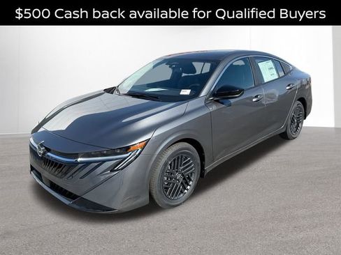 New 2026 Nissan Sentra SV w/ SV Convenience Package image 1