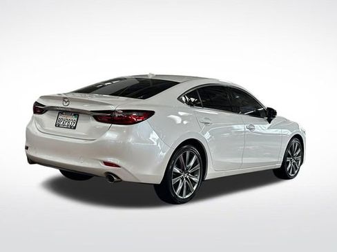Used 2020 MAZDA MAZDA6 Grand Touring Reserve FWD image 4