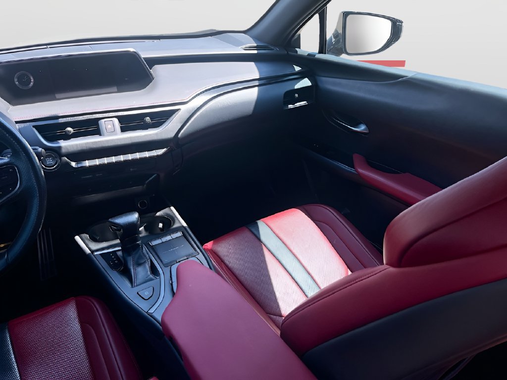 Used 2019 Lexus UX 200 F Sport w/ F Sport Premium Package FWD image 25