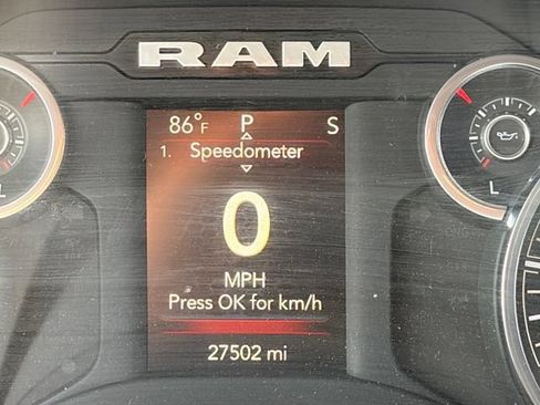 Used 2023 RAM 1500 Tradesman RWD image 14