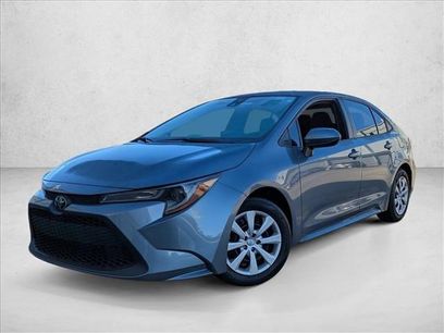 Used 2022 Toyota Corolla LE