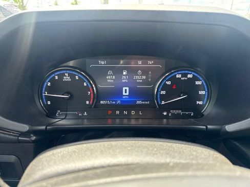 Used 2021 Ford Bronco Sport Outer Banks AWD/4WD image 25