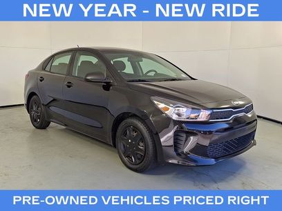 Used 2018 Kia Rio LX