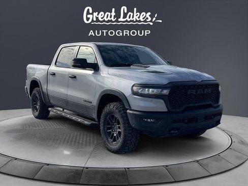 Used 2025 RAM 1500 Rebel image 7