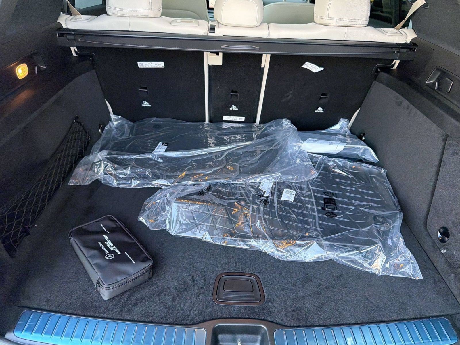 Used 2026 Mercedes-Benz GLE 350 4MATIC image 24