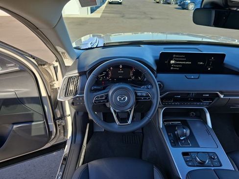 New 2026 MAZDA CX-90 3.3 Turbo w/ Premium Sport Pkg image 12