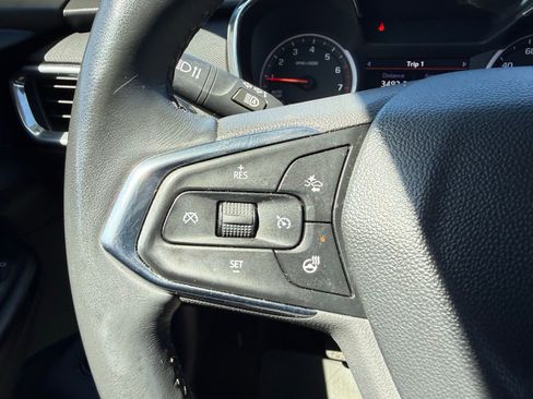 Certified 2023 Chevrolet TrailBlazer LT w/ Sun and Liftgate Package image 18