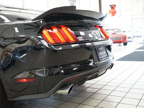Used 2015 Ford Mustang GT Premium w/ GT Performance Package RWD image 15