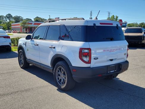 Used 2022 Ford Bronco Sport Big Bend AWD/4WD image 4