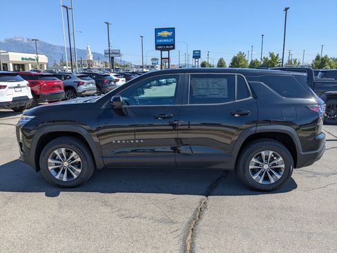 New 2026 Chevrolet Equinox LT w/ Safety and Technology Package image 2