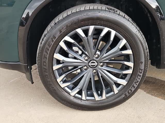 Used 2026 Nissan Rogue Platinum AWD/4WD image 19