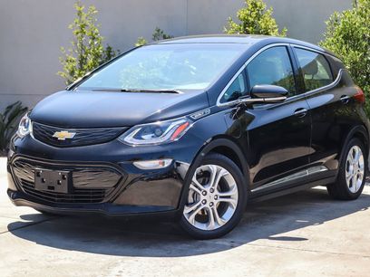 Used 2020 Chevrolet Bolt LT