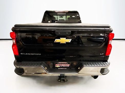 Used 2022 Chevrolet Silverado 2500 LT w/ All Star Edition AWD/4WD image 7